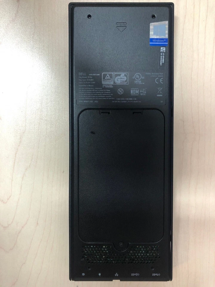 Dell Optiplex 7070 Ultra i5-8365U @ 1.83 8GB  256GB NVMeSSD Wi-Fi BT  - Image 3 of 4