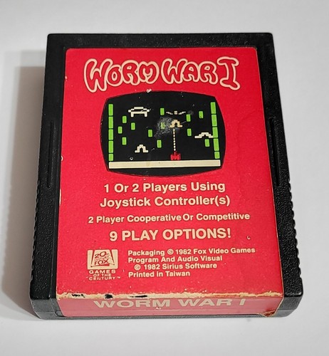 Pick Your Favorites Atari 2600 7800 7800+ 2600+ All used games are tested - Picture 256 of 257