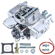 4 Barrel Carburetor Street Warrior 0-80457S Holley 4160 Performance 600 CFM