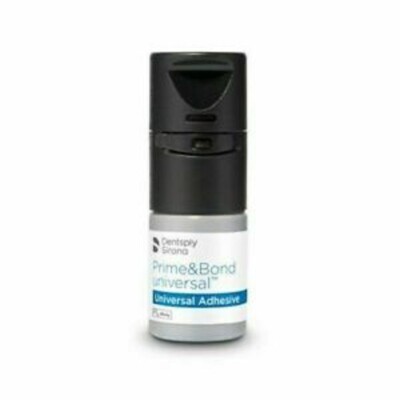 Dentsply Sirona Prime & Bond Light Cured Universal Adhesive Dental 4ml