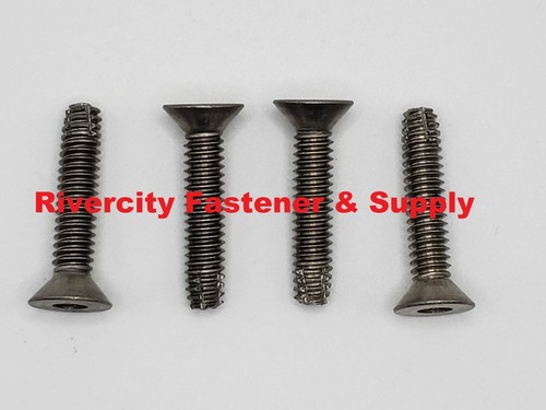 150 PCS Torx T40 Trailer Deck Floorboard Screw 5/16-18 x 2 Flat Thread