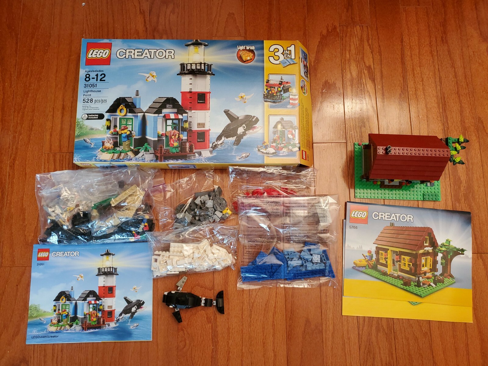 lego creator 31051