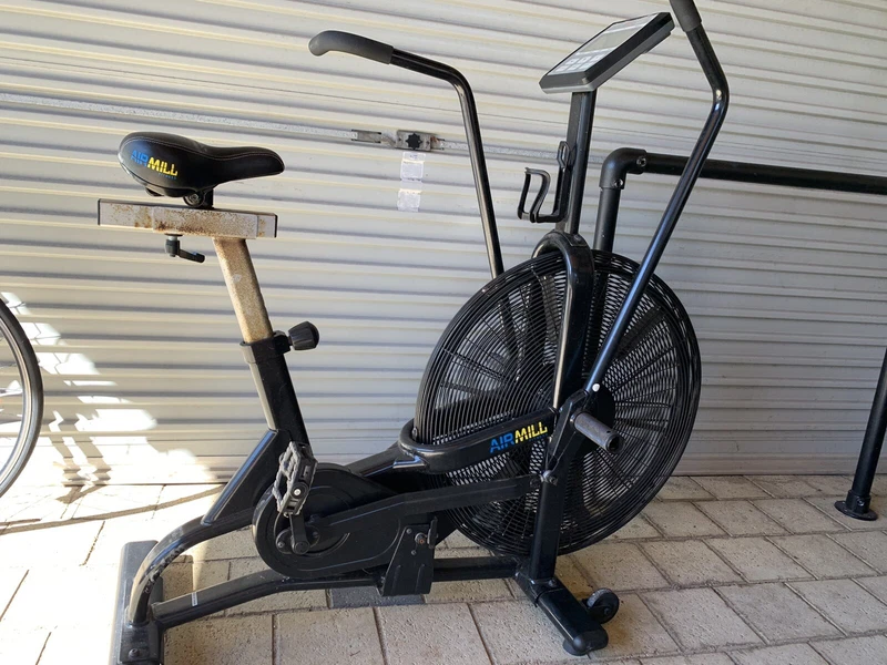 airmill air bike
