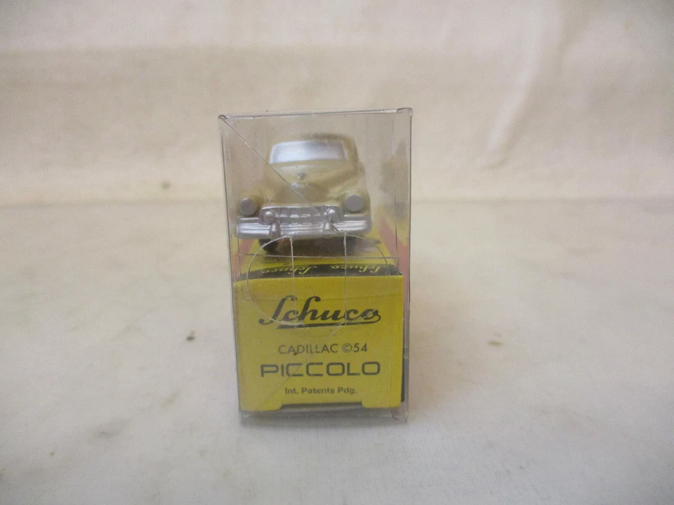 x-88428	Schuco piccolo 1:90 Cadillac sehr guter Zustand,mit Originalverpackung - Bild 2 von 4