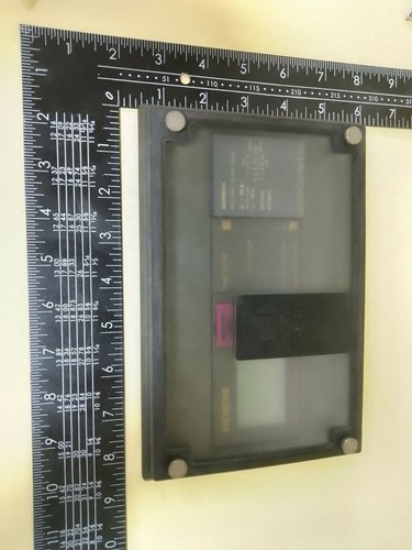 Siemens 6ED1057-4EA00-0AA0 Contact Switching 24V DC - Picture 11 of 11