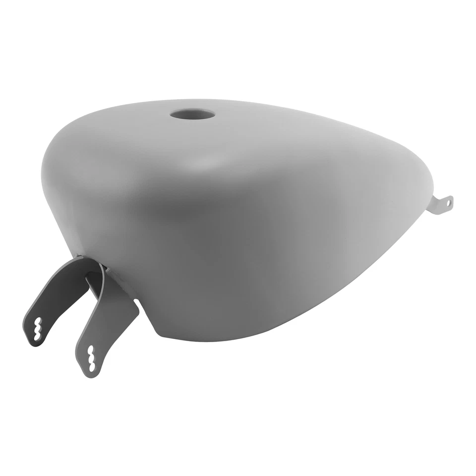 Sin pintar 3,7 gal. Tanque de combustible de gasolina apto para Harley Sportster XL 1200 XL883 2007-2022 Foto 3 de 4