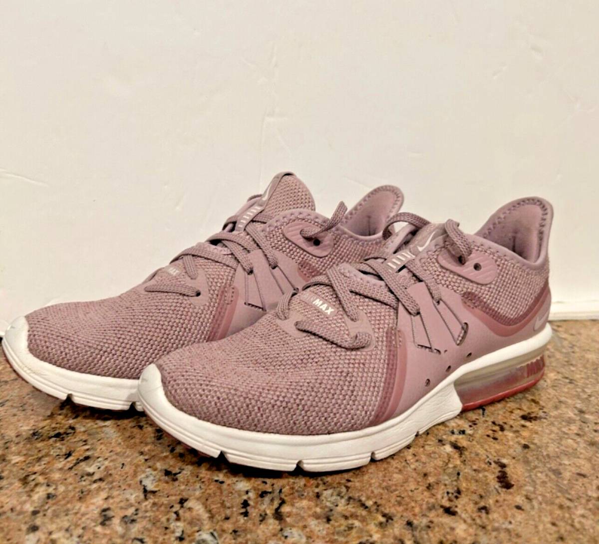 dusty rose nike air max