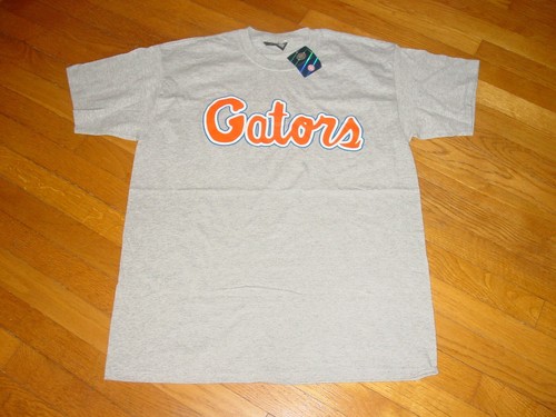 University FLORIDA GATORS T-Shirt NEW / TAG sz... LARGE - Picture 8 of 8