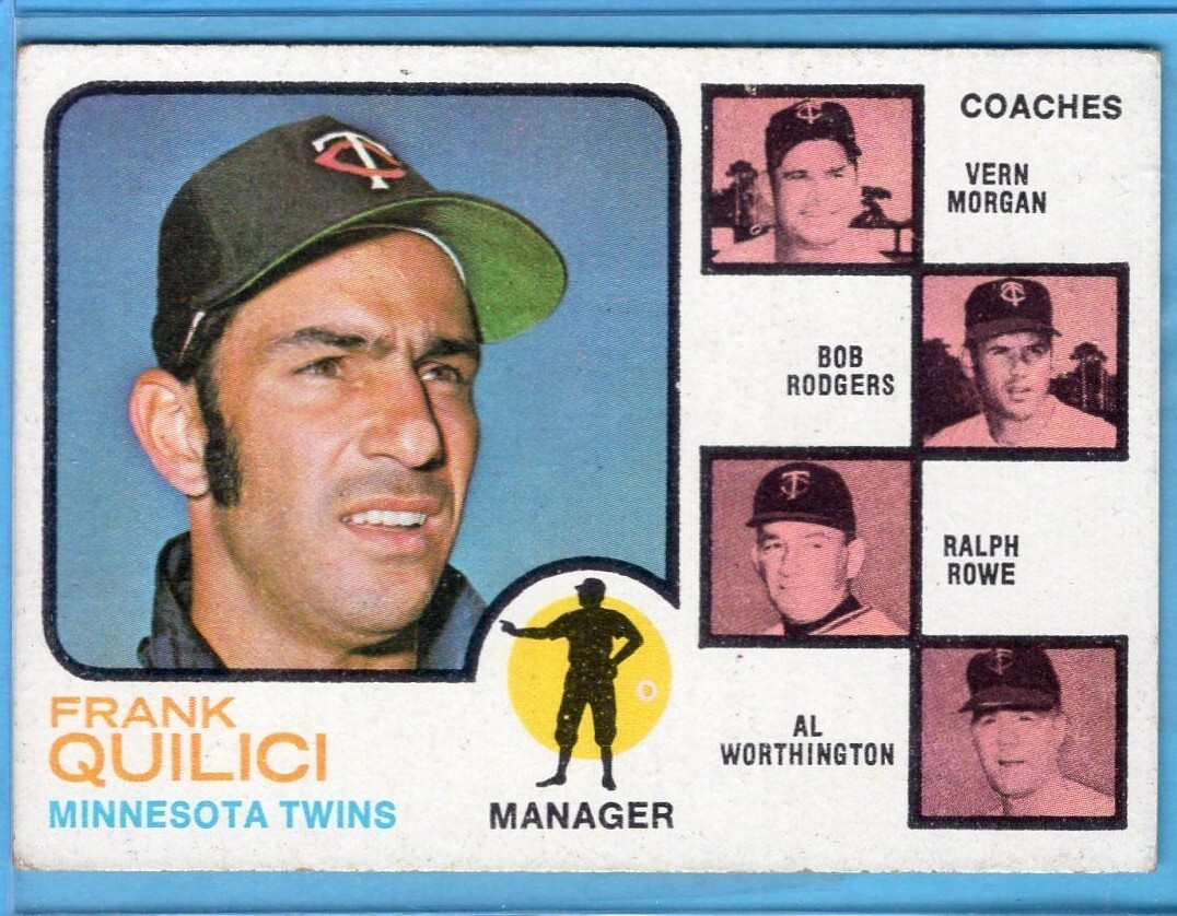 1973 TOPPS BASEBALL CARDS - PICK YOUR  FAVORITE 1-199 - Picture 105 of 380