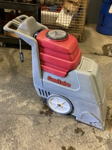 Electrolux Sanitaire Carpet Extractor Cleaner 9 Gallon 120VAC, 15A, SC6090