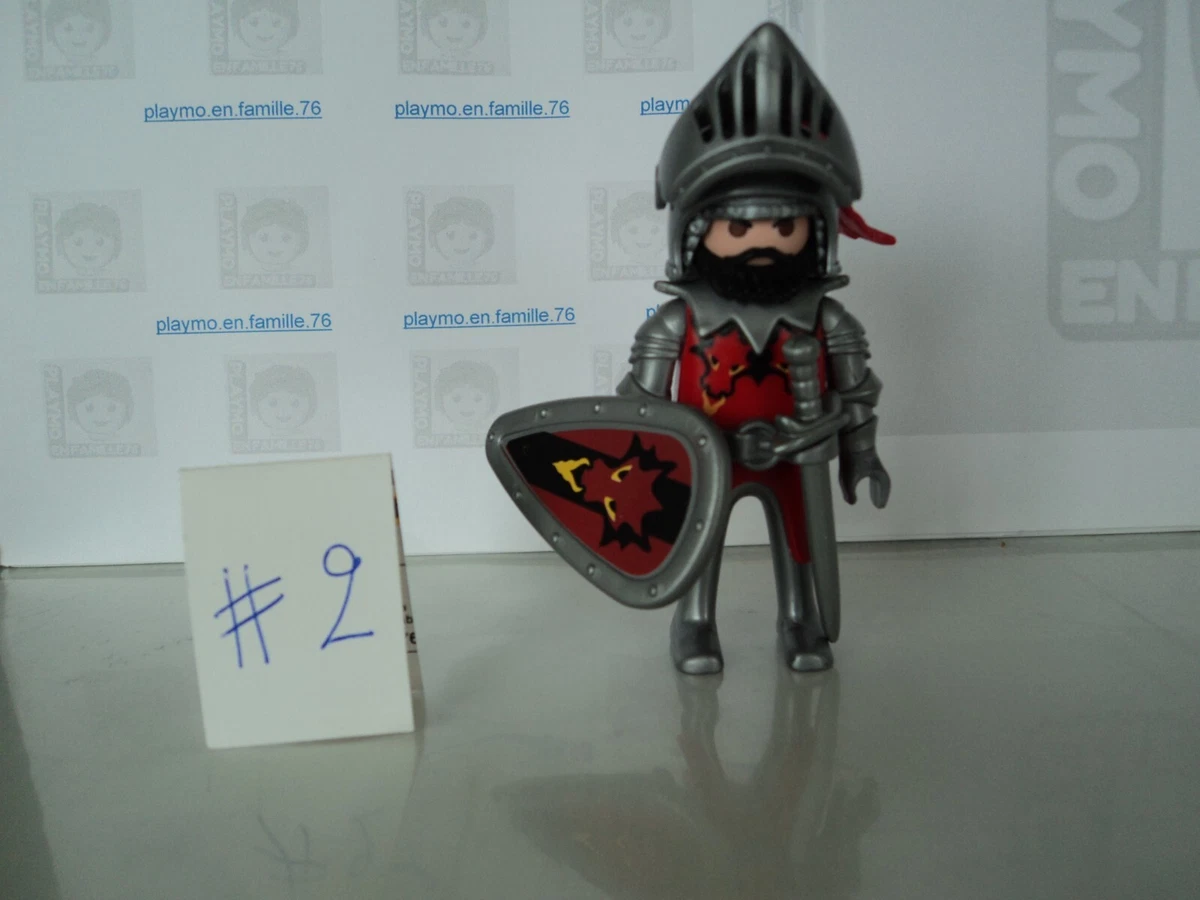 Playmobil Les Chevaliers Dragons - Achat / Vente Playmobil Playmobil Les Chevaliers Dragons - Achat / Vente Playmobil