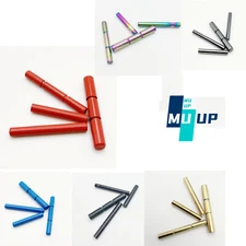 4 Pin Kit Set for Glock 17 19 20 21 22 23 26 27 34 35 Black Gold Silver Rainbow