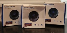 Wifi Mini Indoor Surveillance Camera
