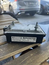 14 15 Mercedes E Class W212 Adaptive Cruise Radar Sensor w/ Bracket OEM ARS3-B