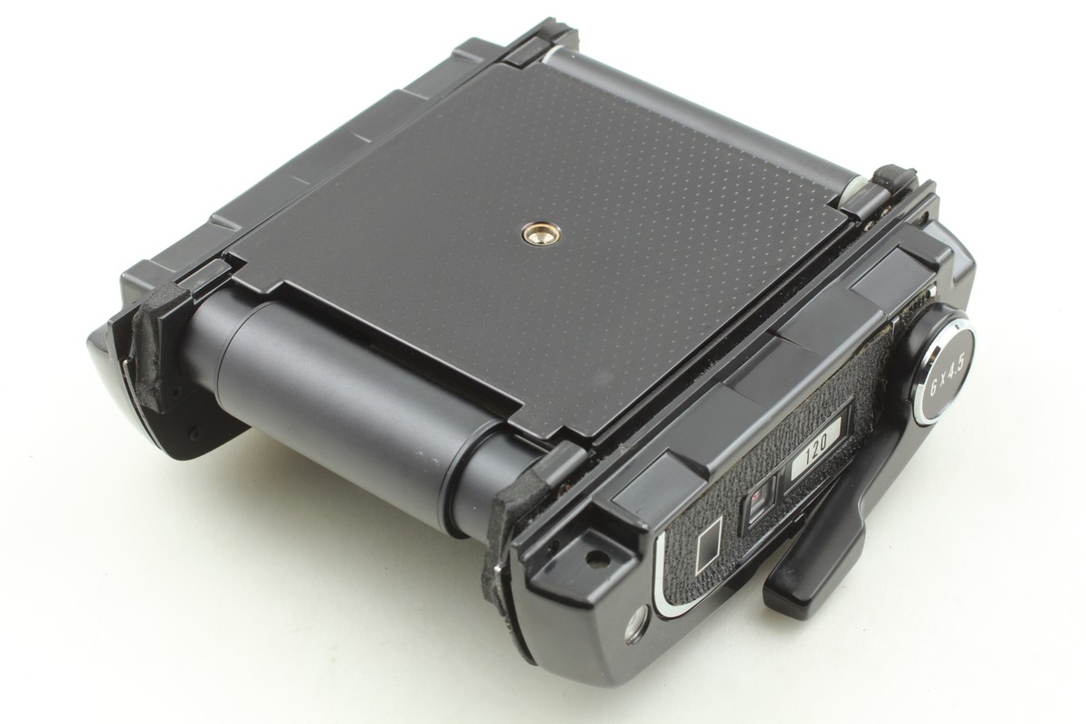 New Seal [MINT] Mamiya RB67 Pro 6x4.5 645 120 Roll Film Back