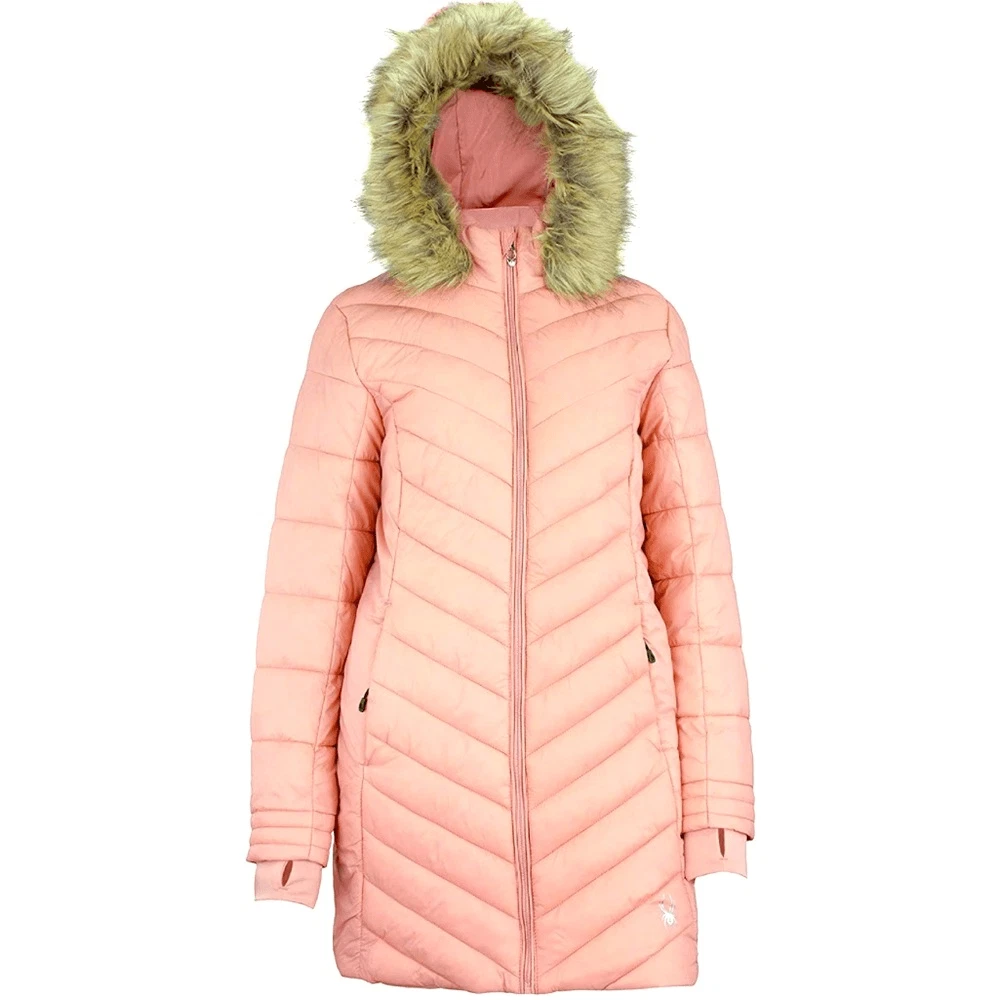 Spyder shop long coat