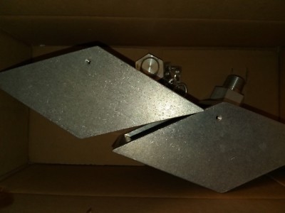 1-HXPLWCMK WALL CEILING MOUNT KIT