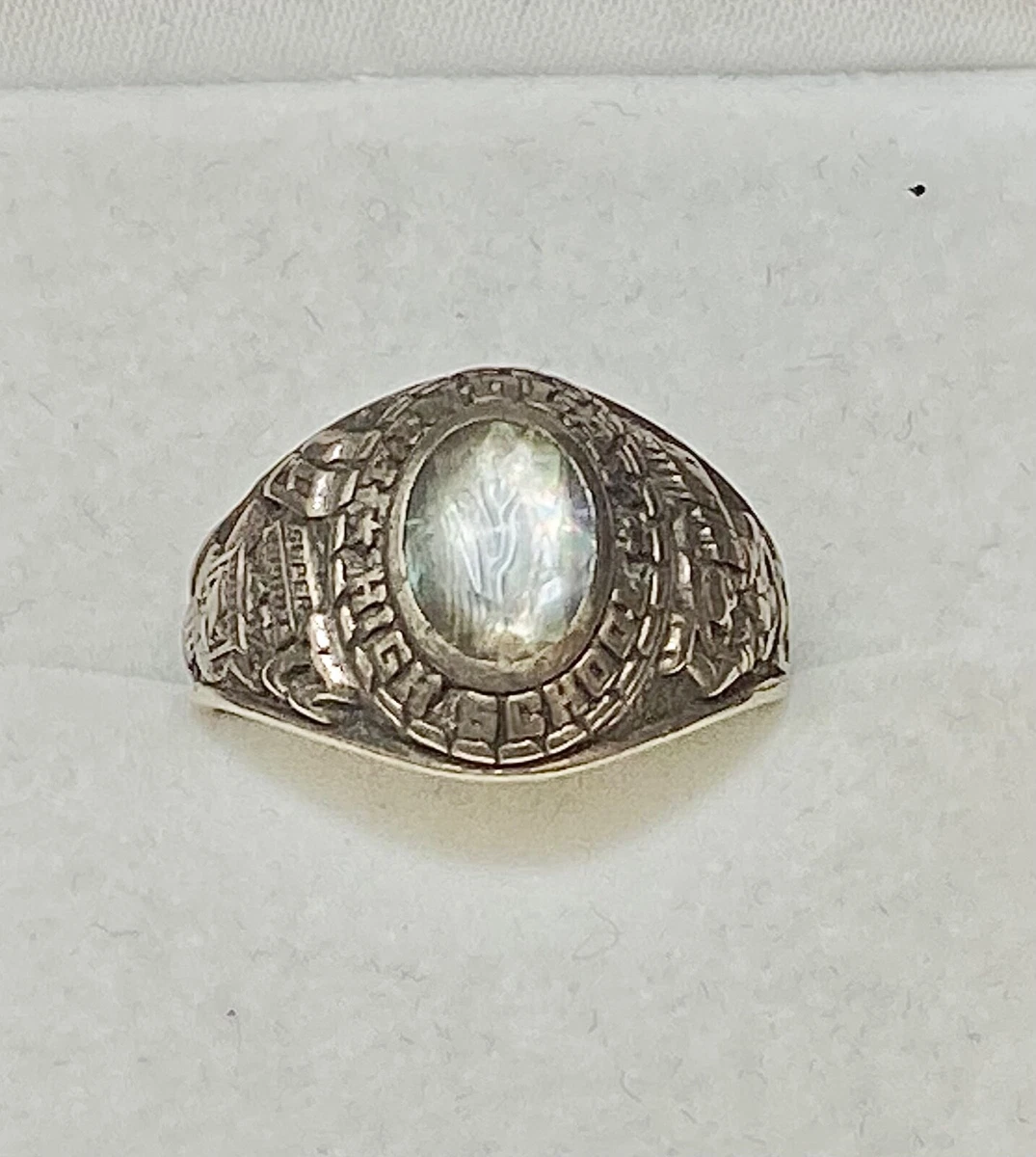 Opal class sale ring
