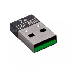 For Razer DeathAdder USB Receiver Adapter fits DeathAdder V3 Pro Wireless Mouse