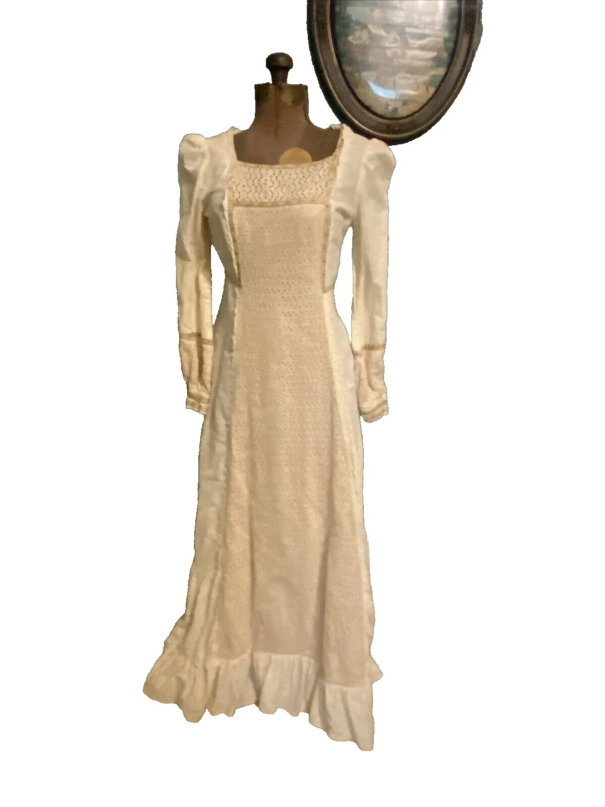 Gunne Sax Hippy Maxi Vintage Dresses for Women
