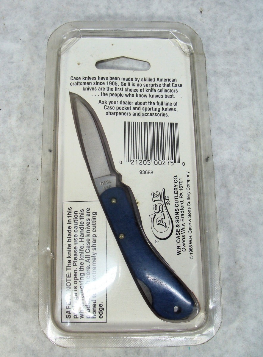 VINTAGE 1988 CASE TRUE BLUE WINNER POLITICAL DEMOCRATIC SOUVENIR