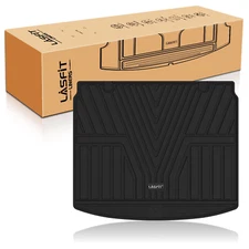 LASFIT Cargo Liner for Honda CR-V 2023-2026 Custom TPE Trunk Liner Cargo Mat