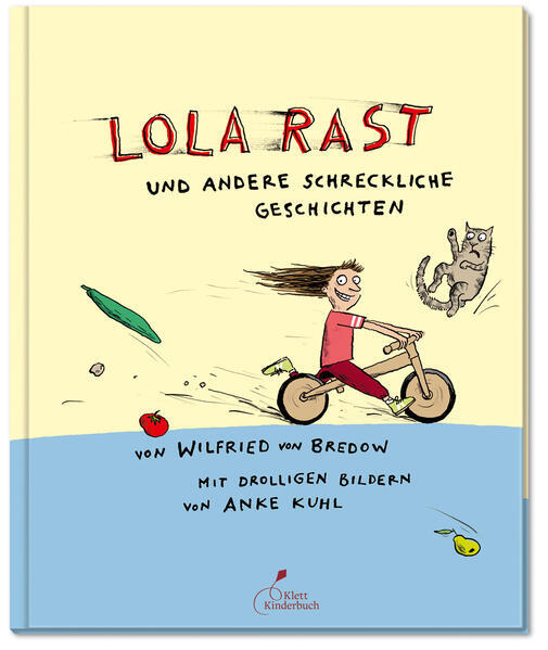 Thumbnail - Lola Rast | Wilfried Von Bredow | 2020 | Deutsch