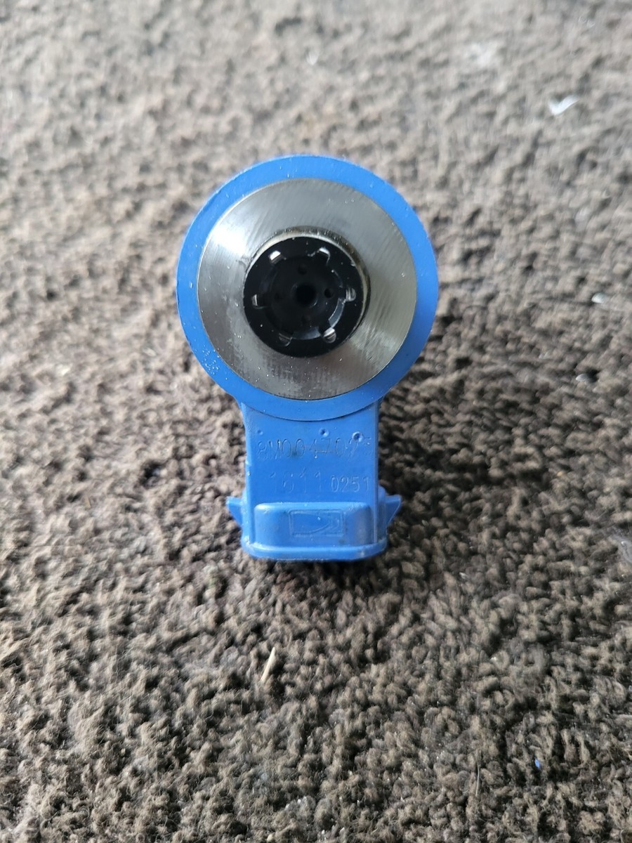 Mercury Optimax Outboard Blue Air injector 8M0047025 | eBay
