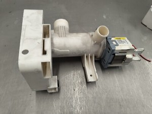 AEG Protex Waschmaschine Laugenpumpe Pumpe Askoll Type M239 Code 292384 #43443