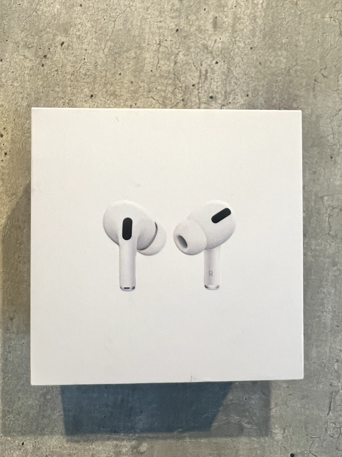 Apple AirPods Pro MagSafe Case - MLWK3AM/A A2083 A2084 A2190 - Box Only-image