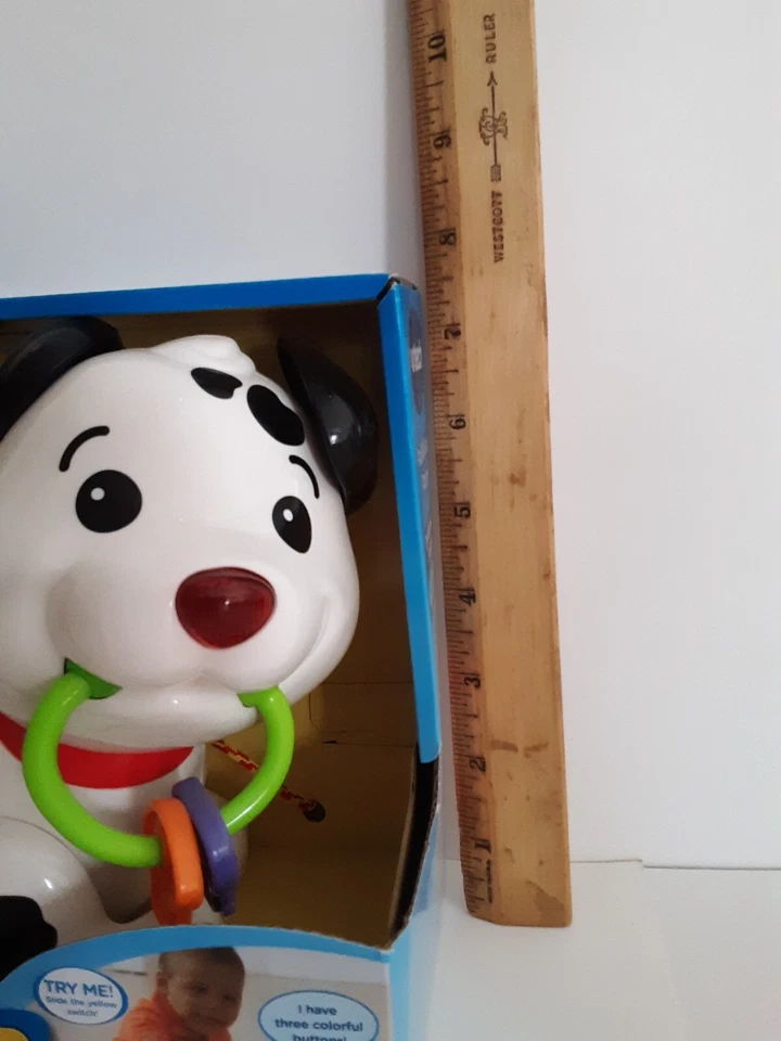 VTech Pull and Sing Puppy Toy 6-36 Mounts NIB - Image 2 of 4