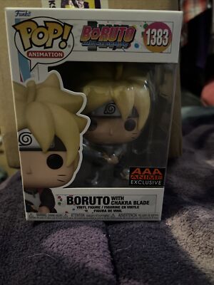 Funko Pop! Vinyl: Boruto: Naruto Next Generations - Boruto with Chakra Blade...