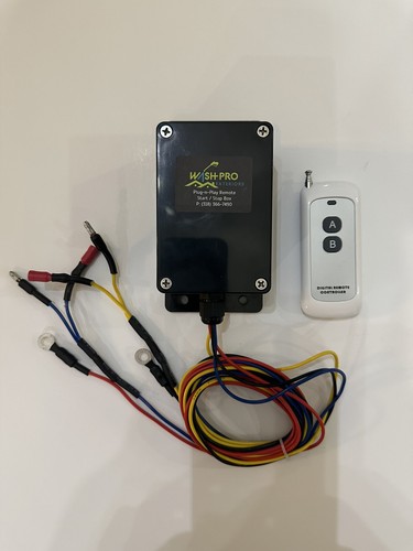 Remote Start Kohler CH18-CH25, CH620-CH730, CH740, CH750, CH940-CH1000 - Picture 2 of 5