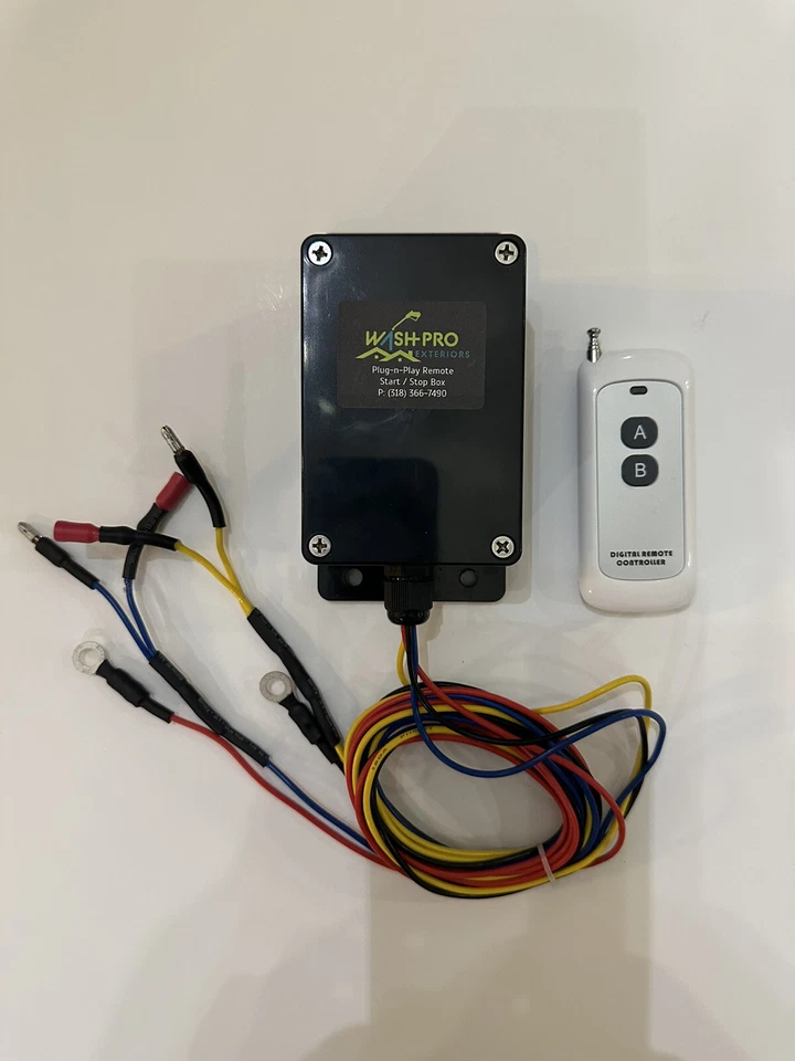 Remote Start Kohler CH18-CH25, CH620-CH730, CH740, CH750, CH940-CH1000 - Image 2 of 4