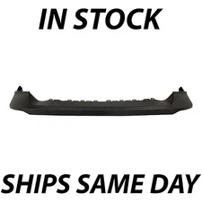 New Primered -- Front Bumper Top Cover Pad for 2013-2018 Ram 1500 Pickup Truck