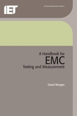 David Morgan A Handbook for EMC Testing and Measurement (Paperback) (UK IMPORT)