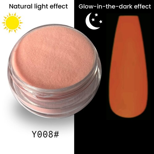 80 FARBEN ACRYL NAGELTAUCHPULVER 5 oder 10 Gramm TOPF klar rosa Staub DIP UK - Bild 93 von 98