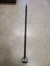 Bull nose lead pole farm tool Ft Atkinson Wisc pat 4/16/18 antique Agricultural 