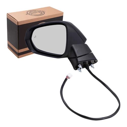Power Mirror fits 2015-2017 NX300h Blind Spot Detection Turn Signal Indicator