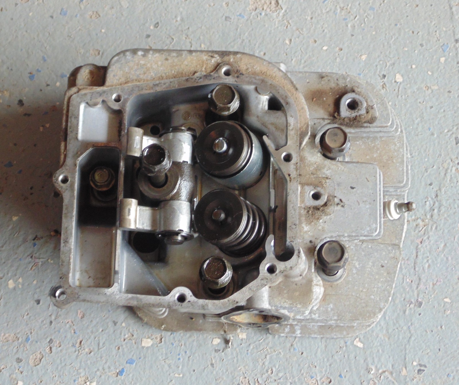 Component parts for 140H CUMMINS ONAN ELITE 140 Engine, Cub Cadet 2140