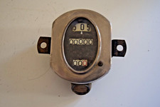 28-30 Ford Model A Aa Speedometer Nos 29 1928 1929 1930 Pickup Truck Panel Pass