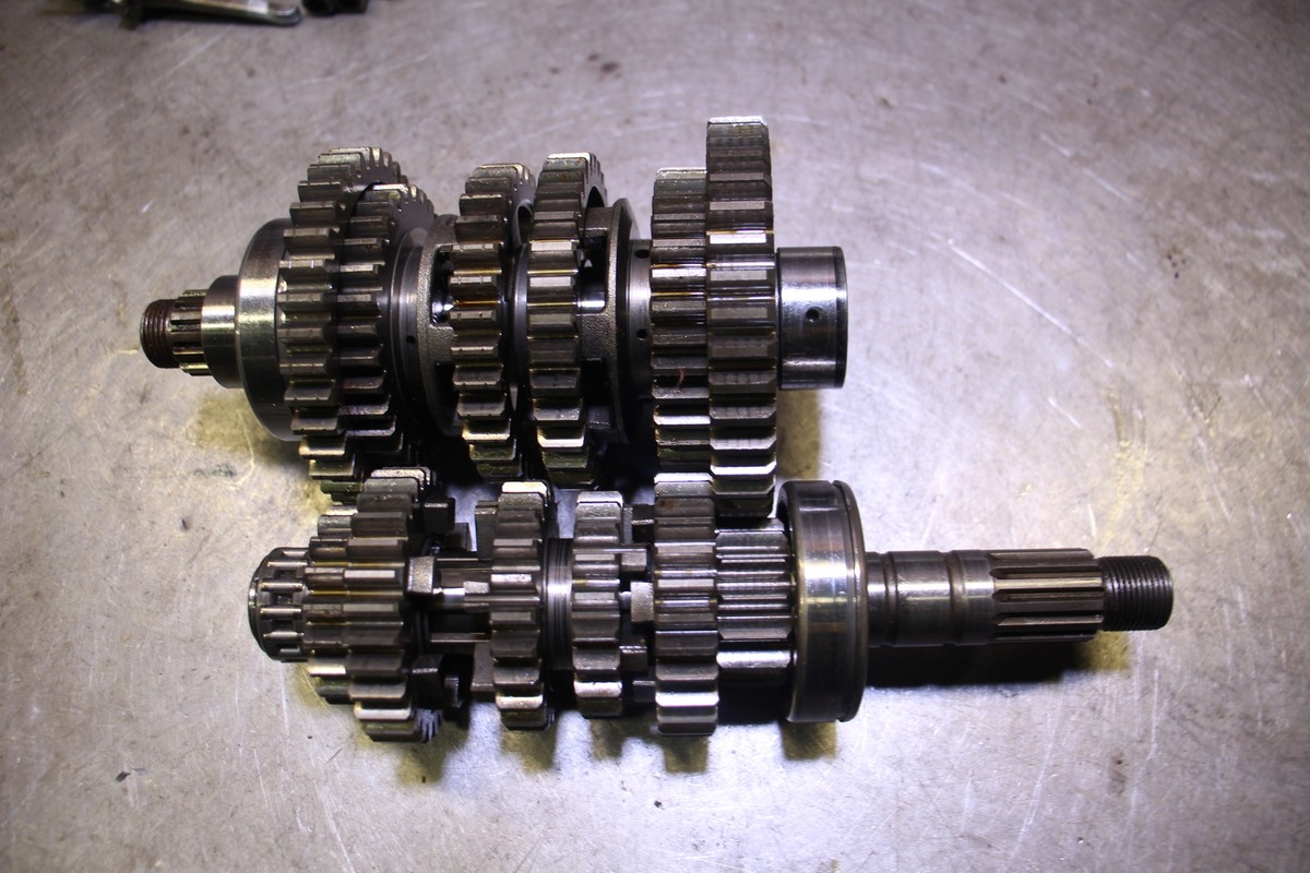 94-97 Kawasaki Ninja Zx9r Transmission Tranny | eBay