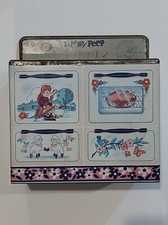 Vintage Lil Bo Peep Wolverine Tin Stove