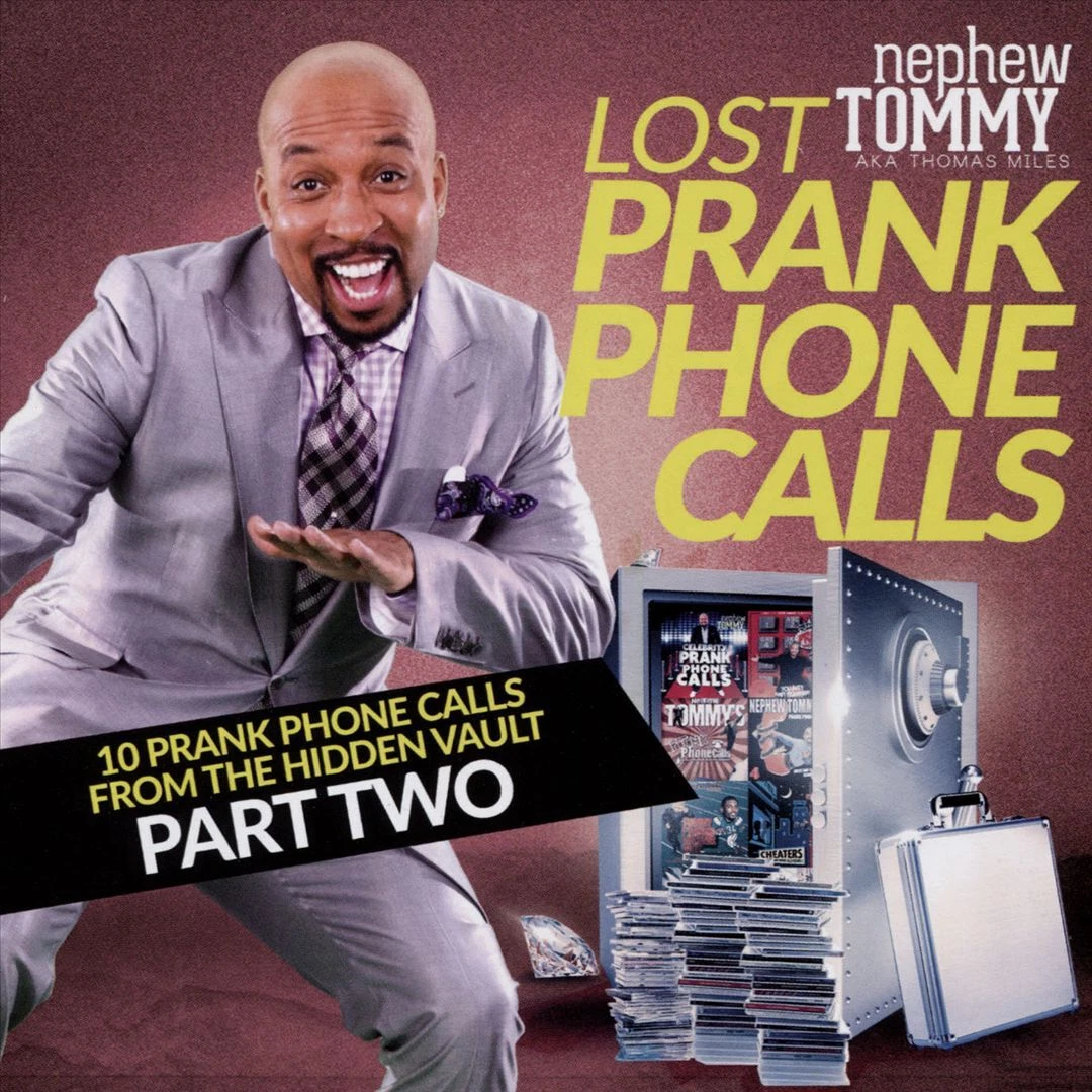 Nephew cheap tommy pranks