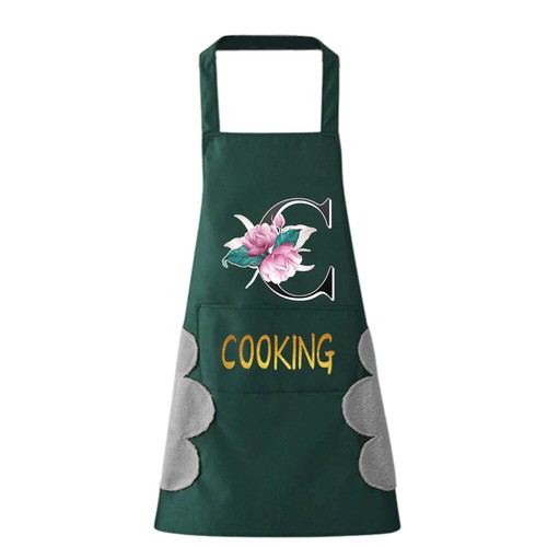 CHEF APRON Kitchen Waterproof Pocket Cooking Caterng Butcher for Men Women UK - Picture 14 of 37