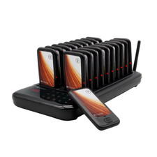 Retekess TD173 Restaurant Pager System Guest Queuing 20 Buzzers Food Truck Club