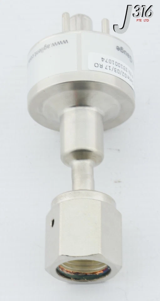 27188 AGILENT Typ 0531 TC Vakuum Messgerät 331001074 - Bild 4 von 4