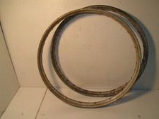 Simson SR2 Rad Felge 2x Sickenfelge BJ 57 / 58 original DDR