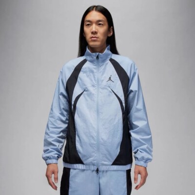 Nike Air Jordan Sport Jam Warm Up Jacket Windbreaker FN5848-436 Men s Size XL