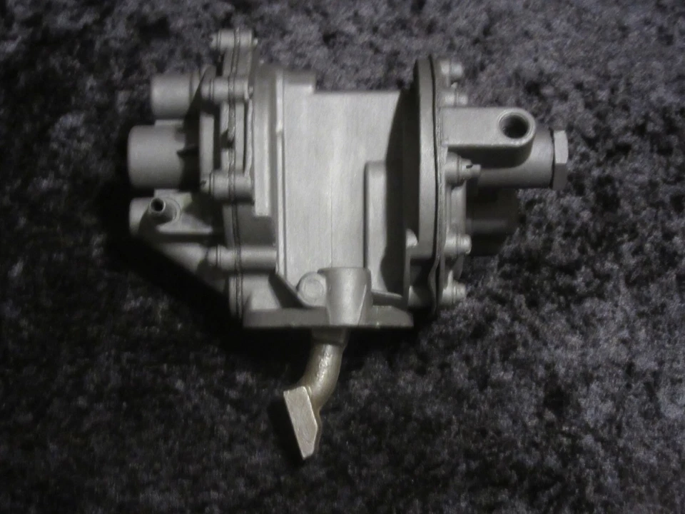 1952-1953 Buick Special Super New Completely Restored AC9761 Series DG Fuel Pump - Imagem 2 de 4